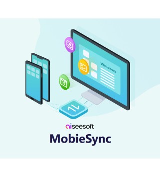 Aiseesoft MobieSync 1 Jahr / 1 Key GLOBAL